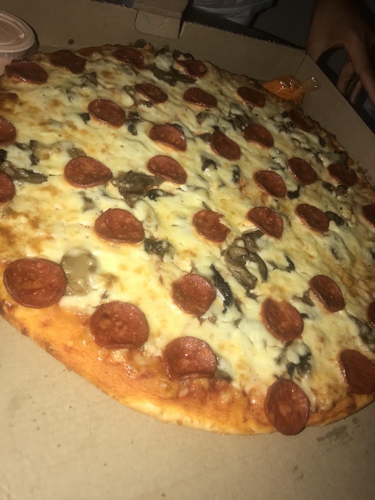 La Pizzatleca