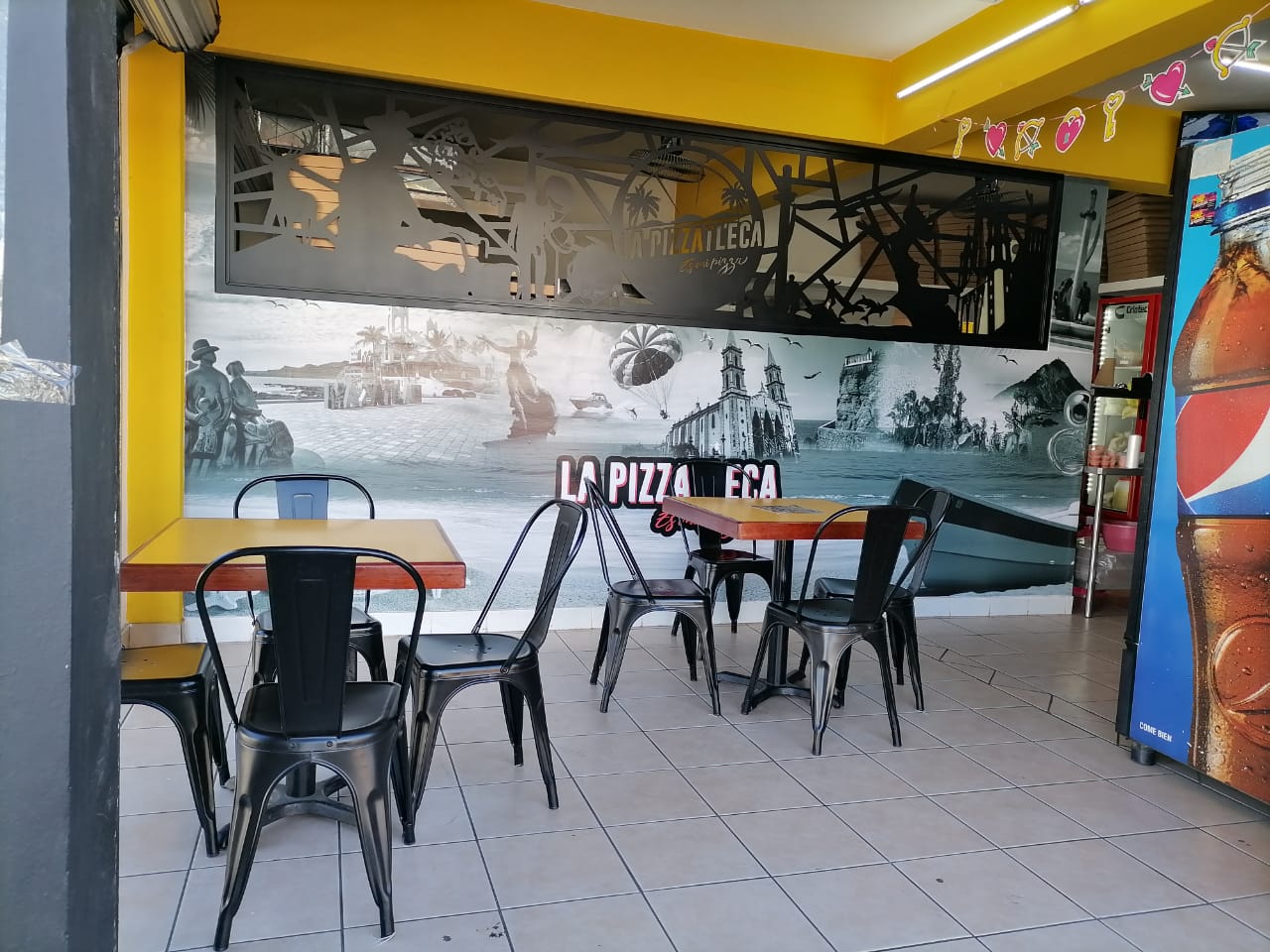 La Pizzatleca