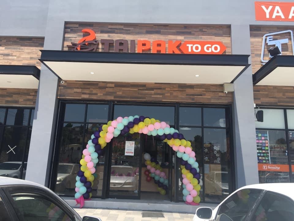 Tai Pak To Go · Ciudades Hermanas