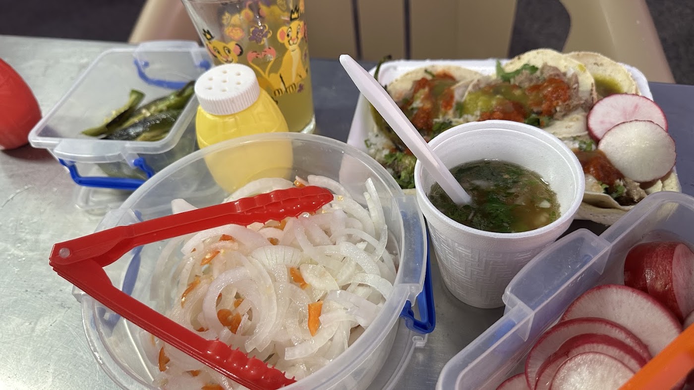 Tacos huentitan