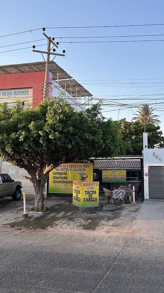 Tacos huentitan