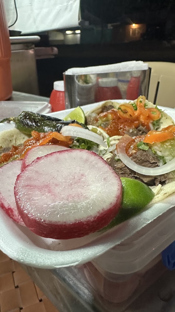 Tacos huentitan