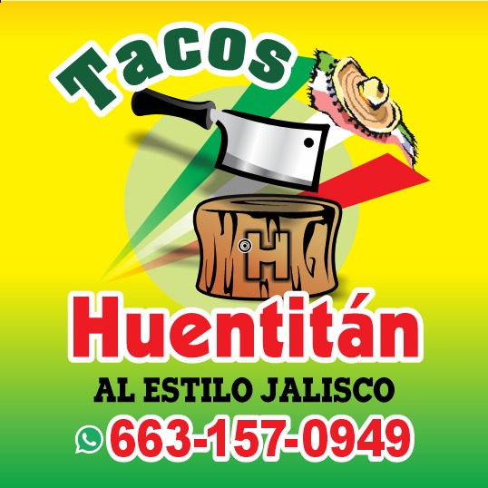 Tacos huentitan