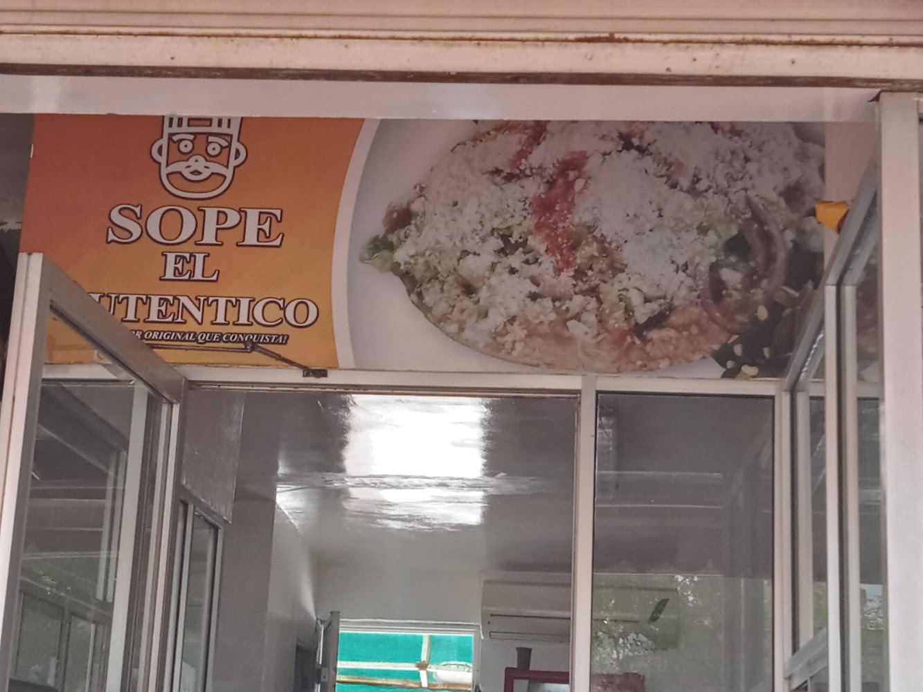 Sope El Autentico