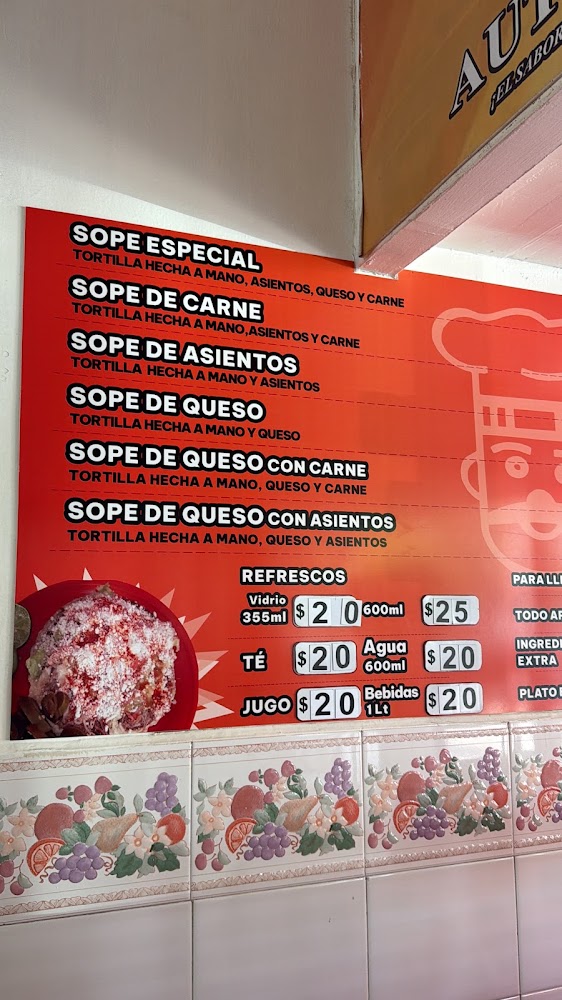 Sope El Autentico