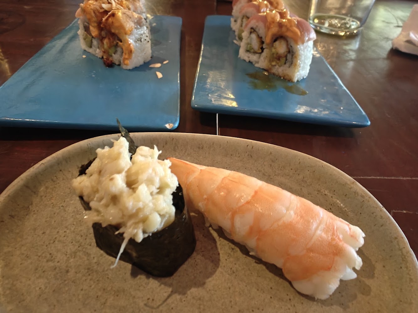 Geisha Gitana - Providencia