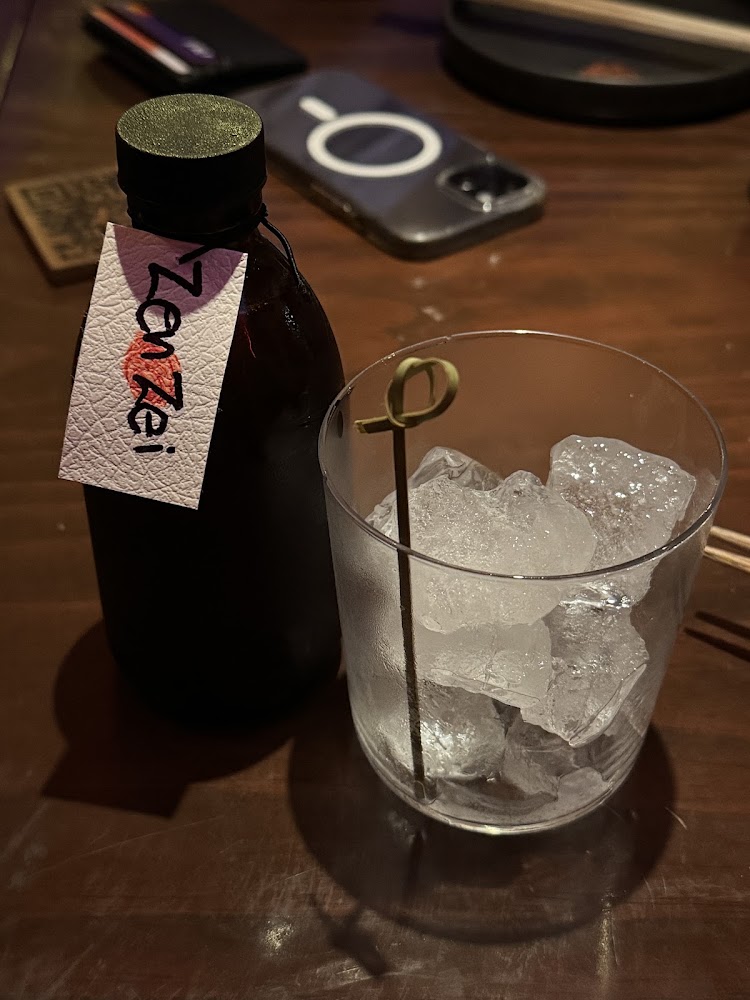 Geisha Gitana - Providencia