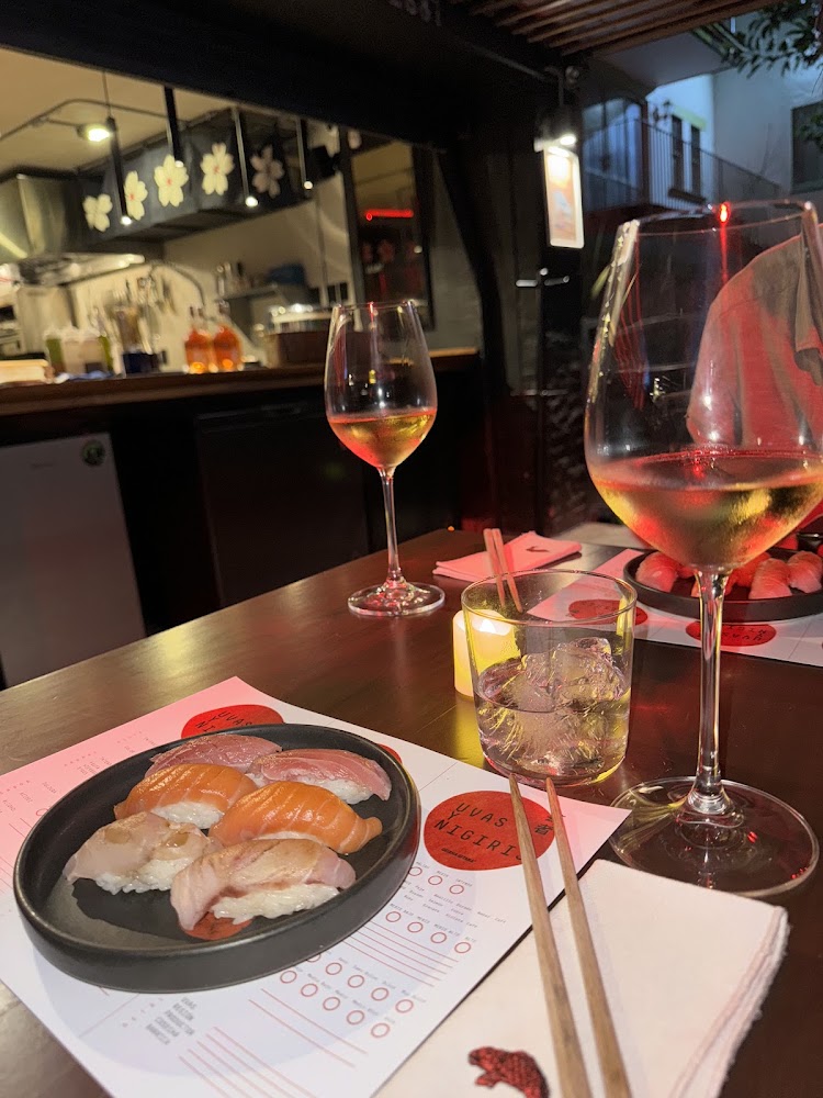 Geisha Gitana - Providencia