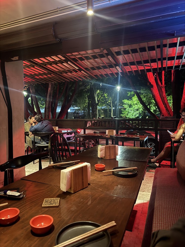 Geisha Gitana - Providencia