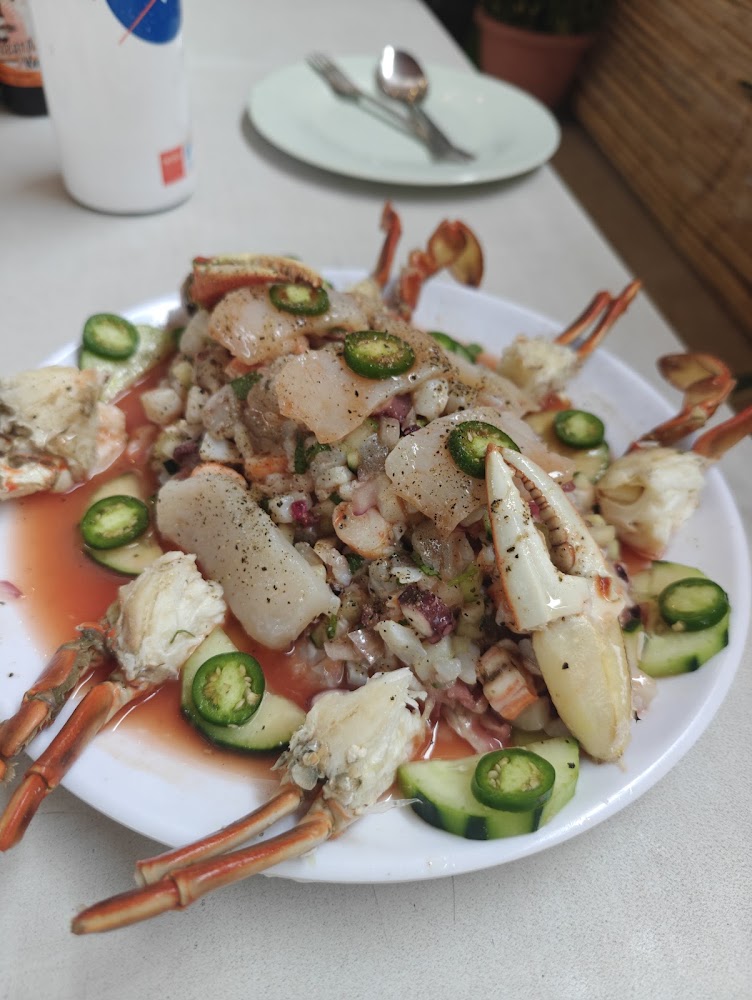 Mariscos Nico