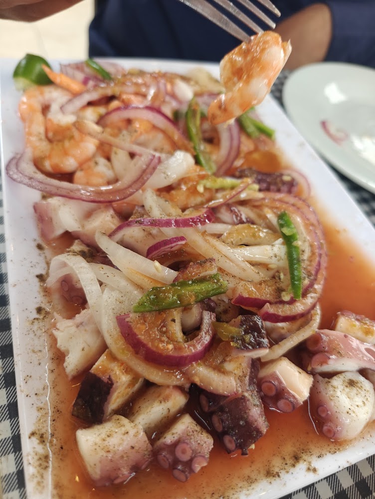 Mariscos Nico