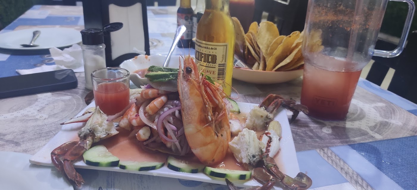 Mariscos Nico