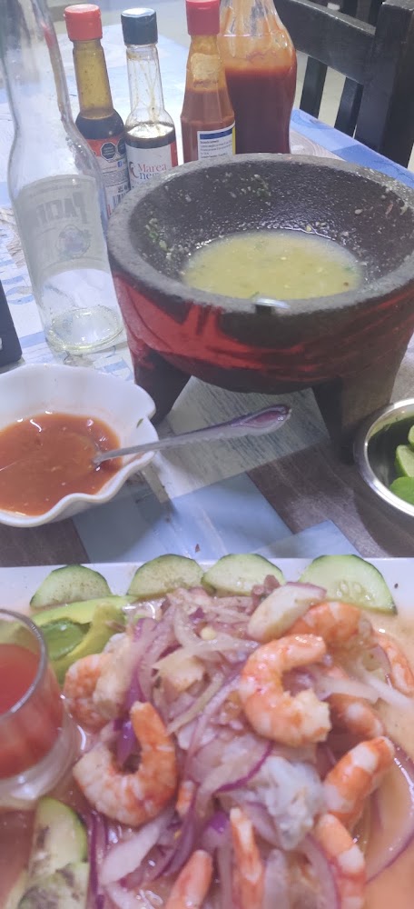 Mariscos Nico