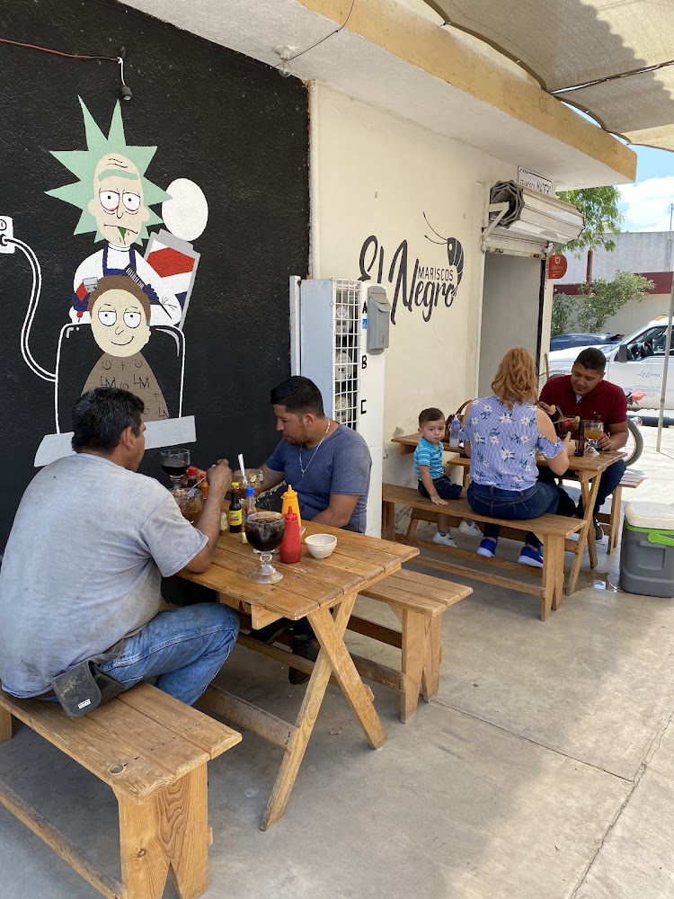 Mariscos El negro