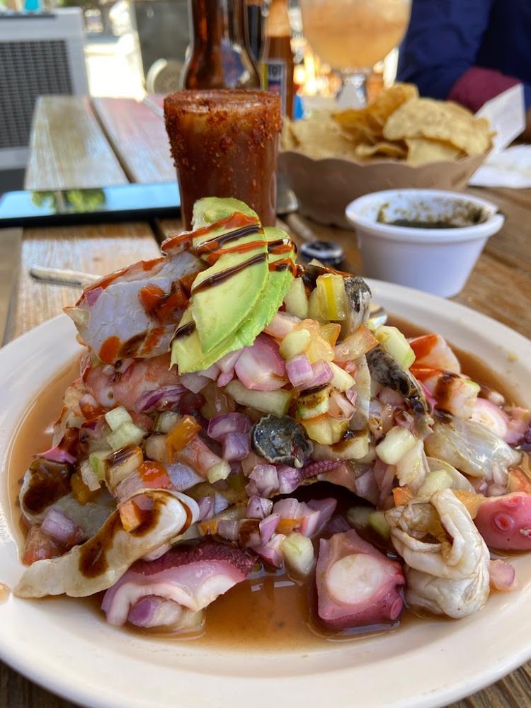 Mariscos El negro