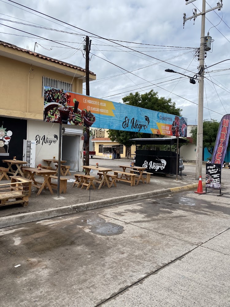 Mariscos El negro
