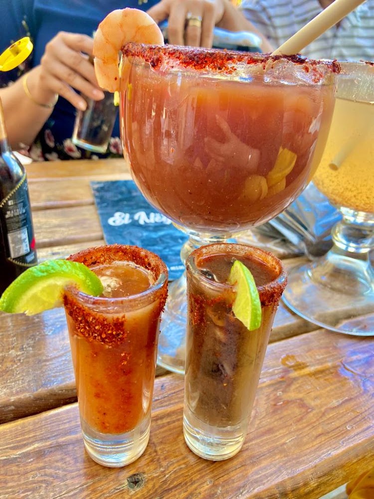 Mariscos El negro