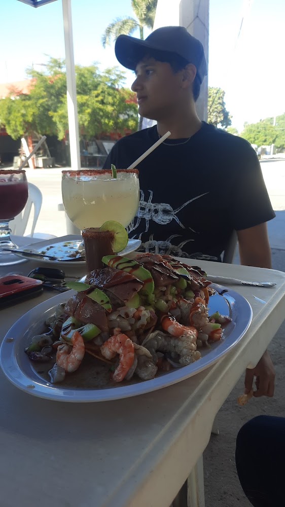 Mariscos El negro