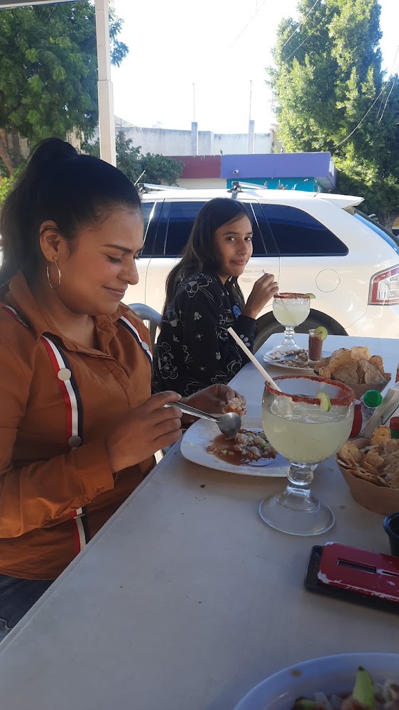 Mariscos El negro