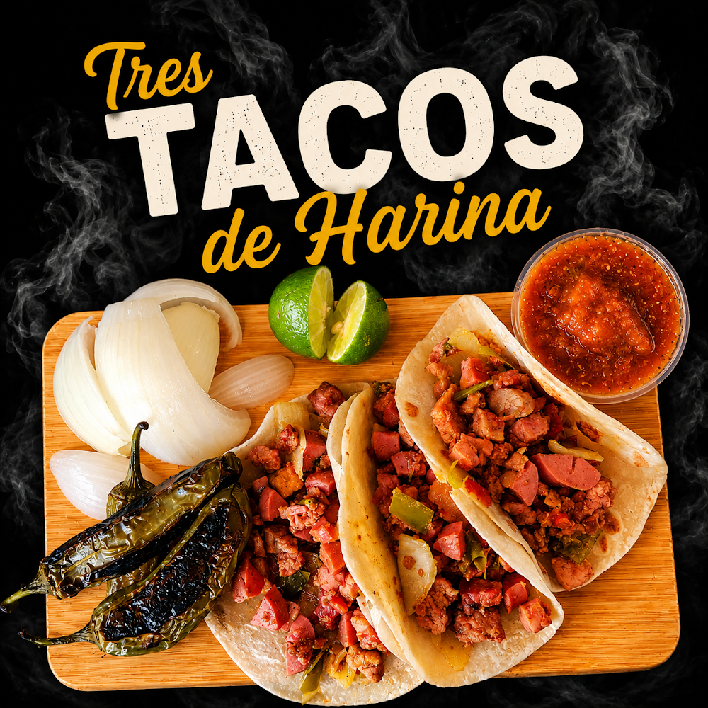 La Discada Tacos