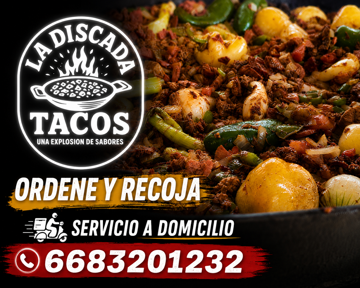 La Discada Tacos