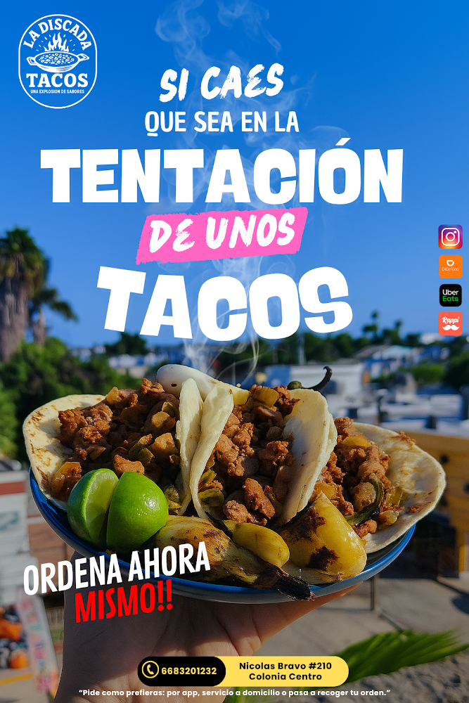 La Discada Tacos
