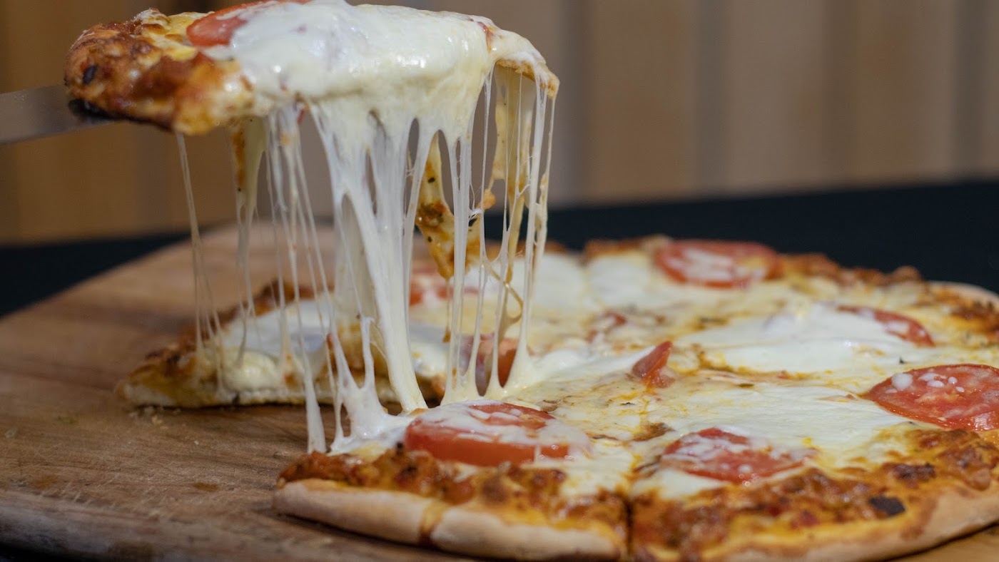 monky's pizza