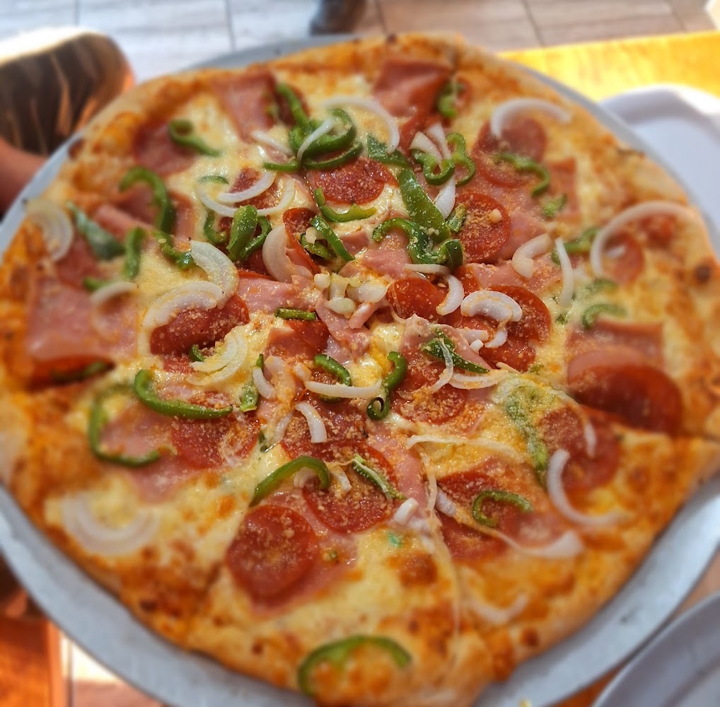 monky's pizza