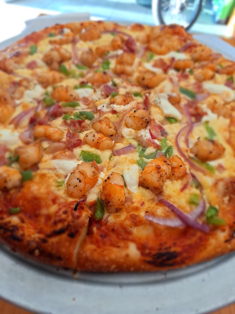 monky's pizza
