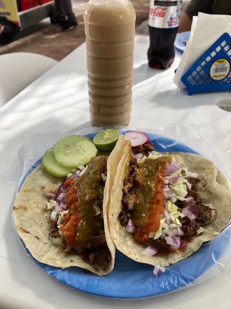 Tacos Parados TP
