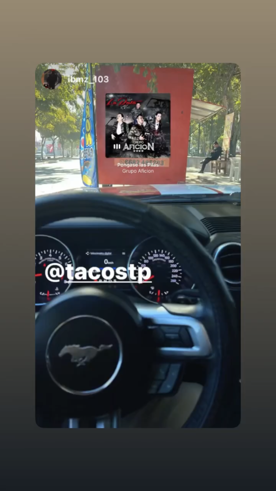 Tacos Parados TP