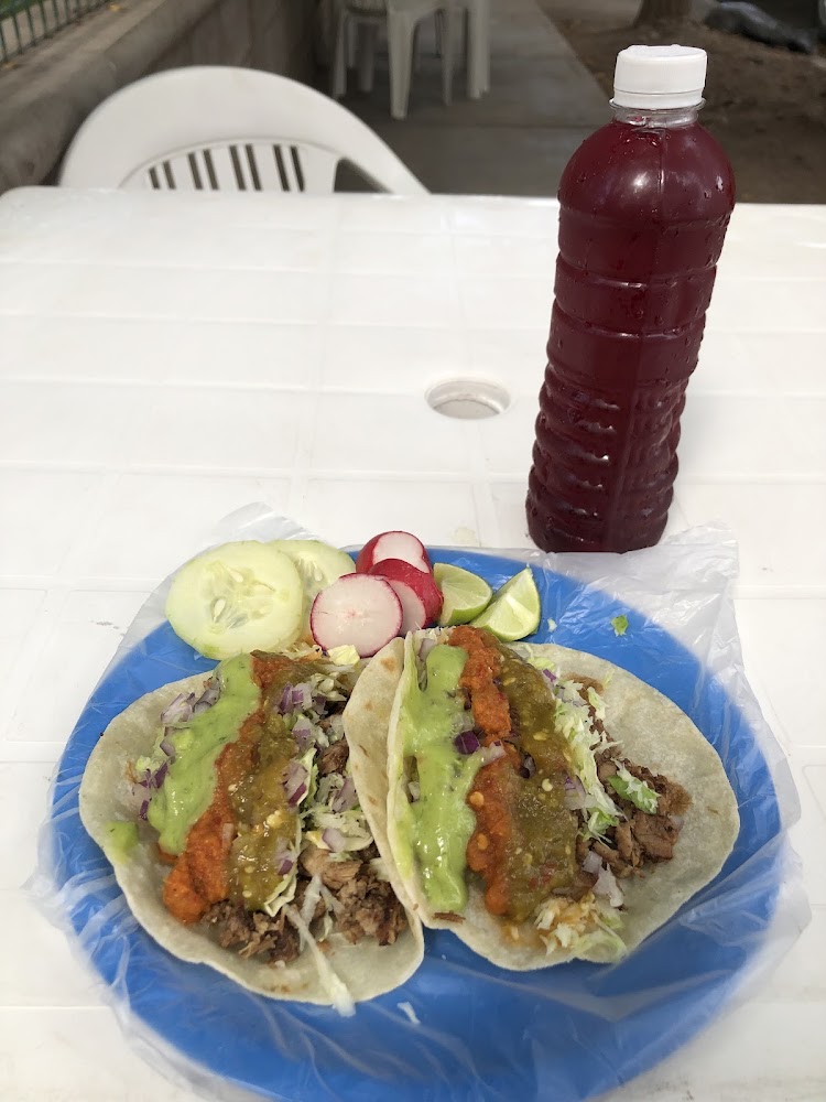 Tacos Parados TP