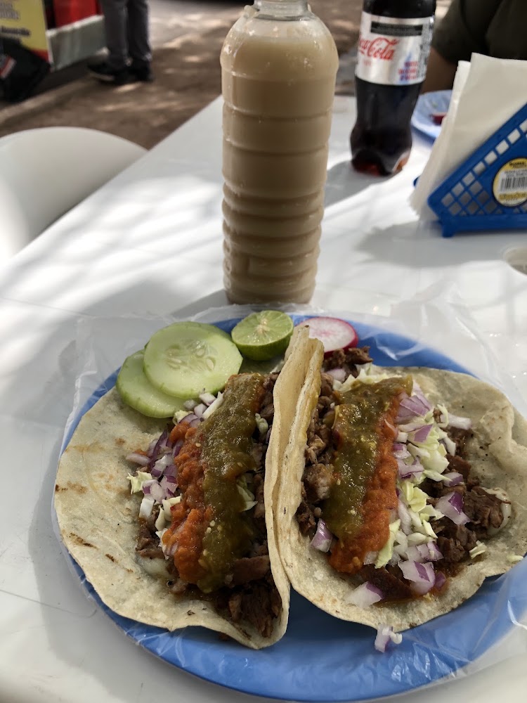 Tacos Parados TP