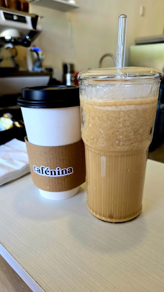 Cafenina Café