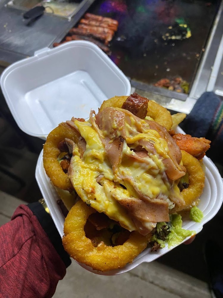 Hotdogs el Oriental