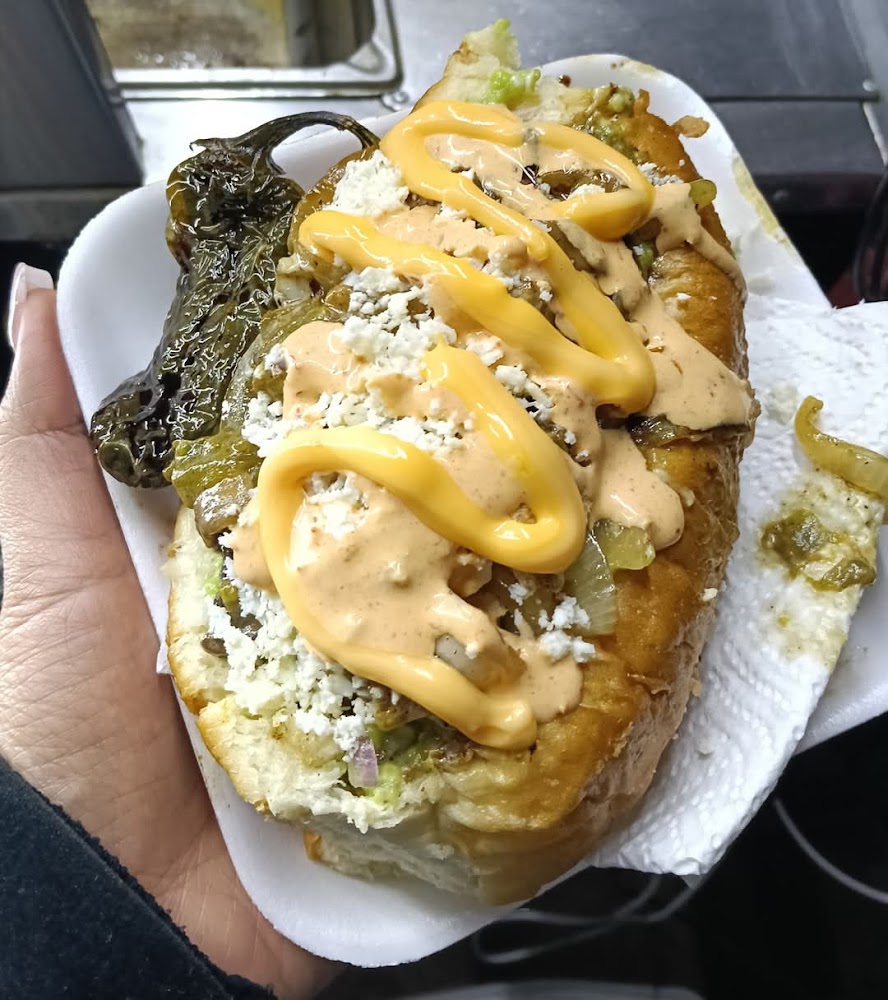Hotdogs el Oriental