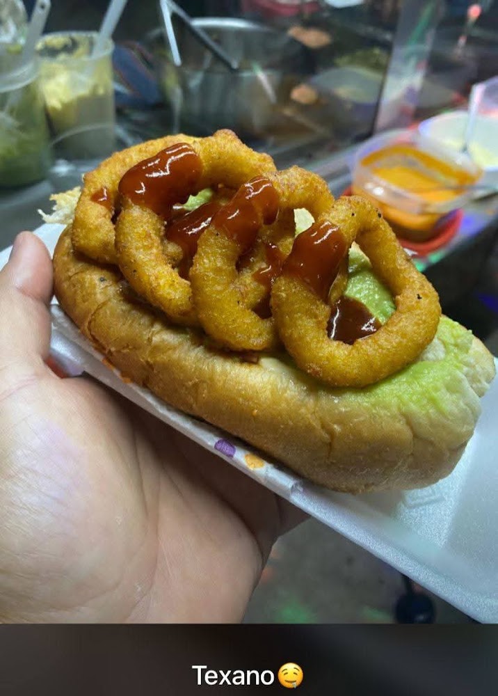 Hotdogs el Oriental