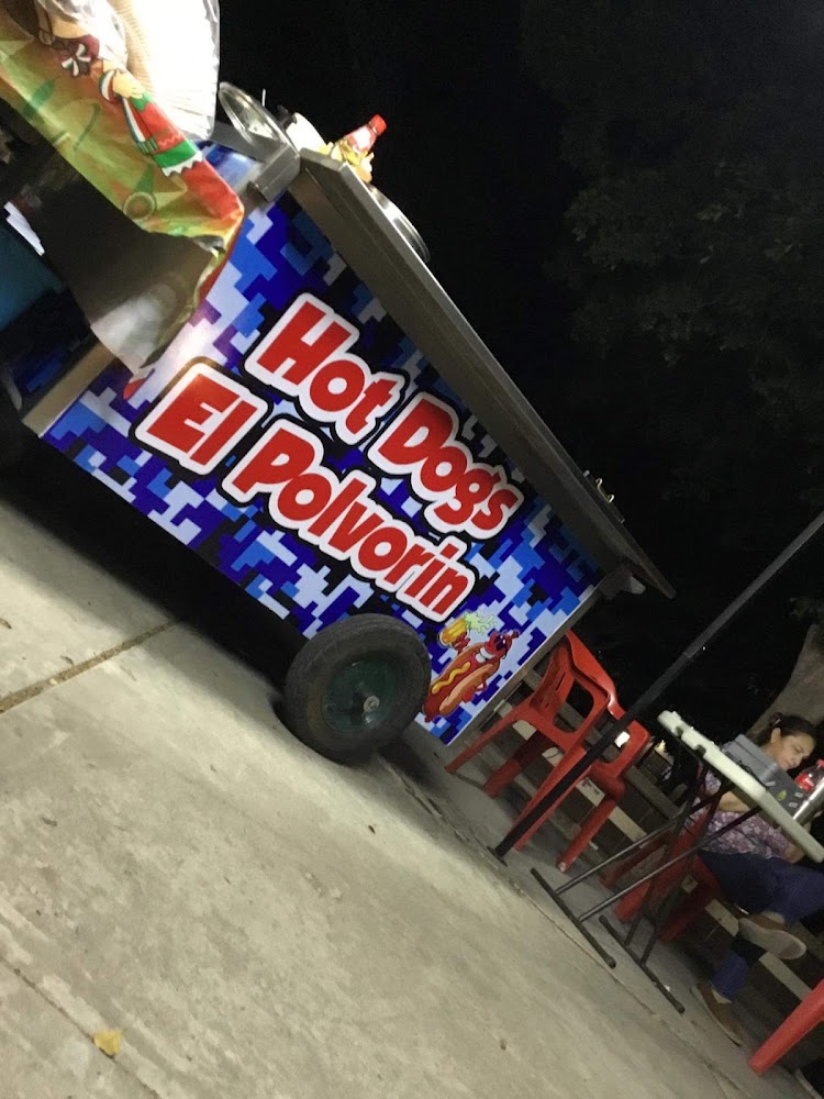 Hotdogs el Oriental