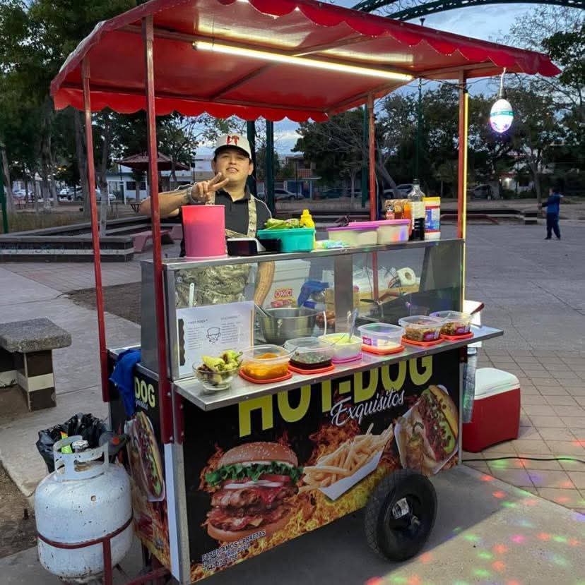 Hotdogs el Oriental