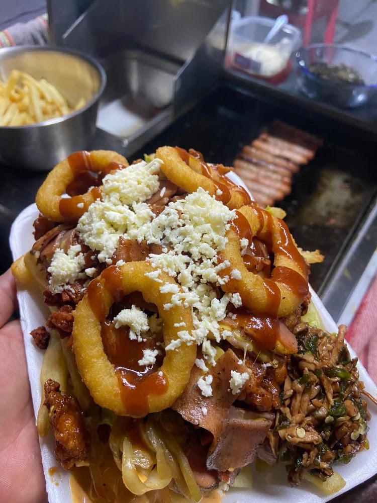 Hotdogs el Oriental