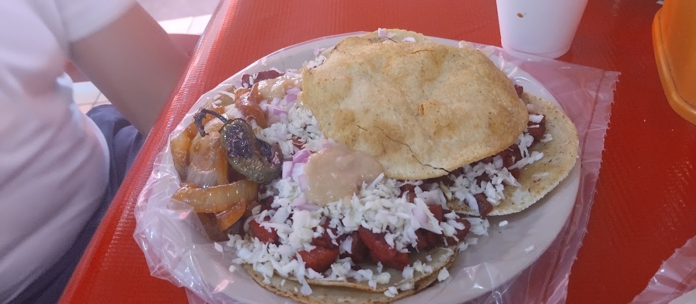 Tacos de Birria El Duva