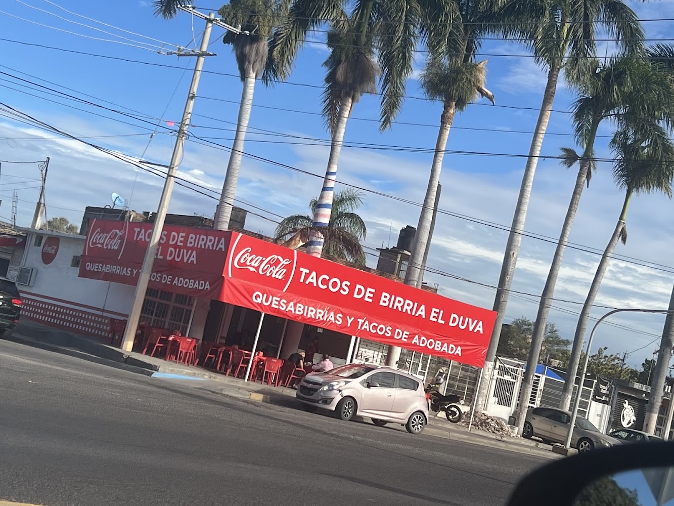 Tacos de Birria El Duva