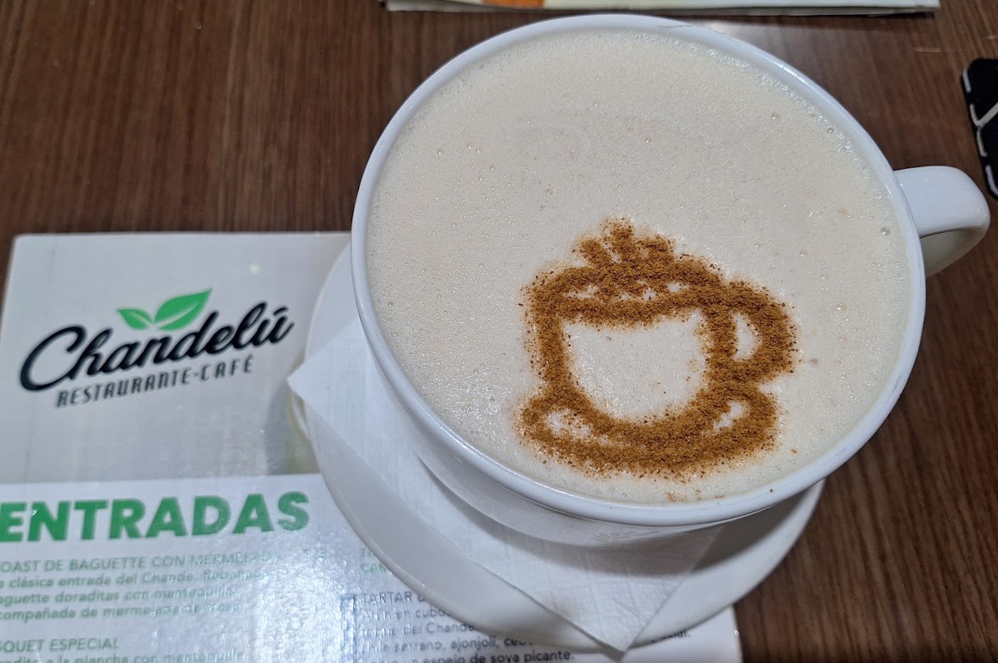 Chandelú