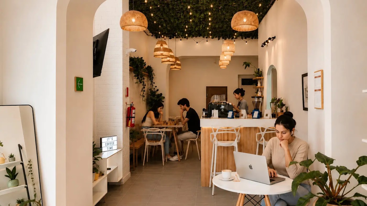 Alere Café – Coworking y Café de Especialidad en Guadalajara