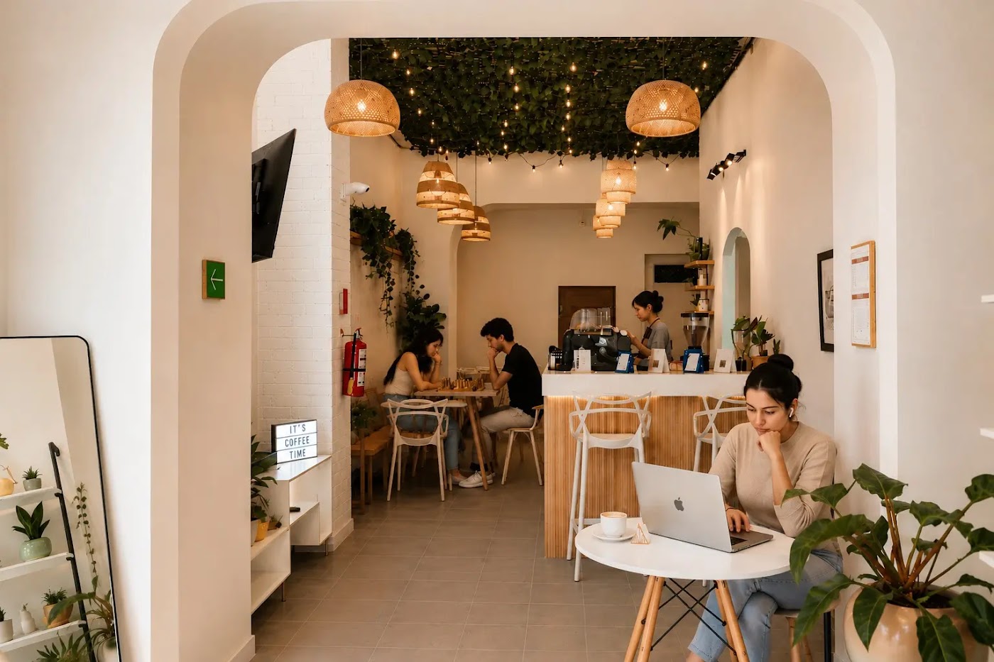 Alere Café – Coworking y Café de Especialidad en Guadalajara