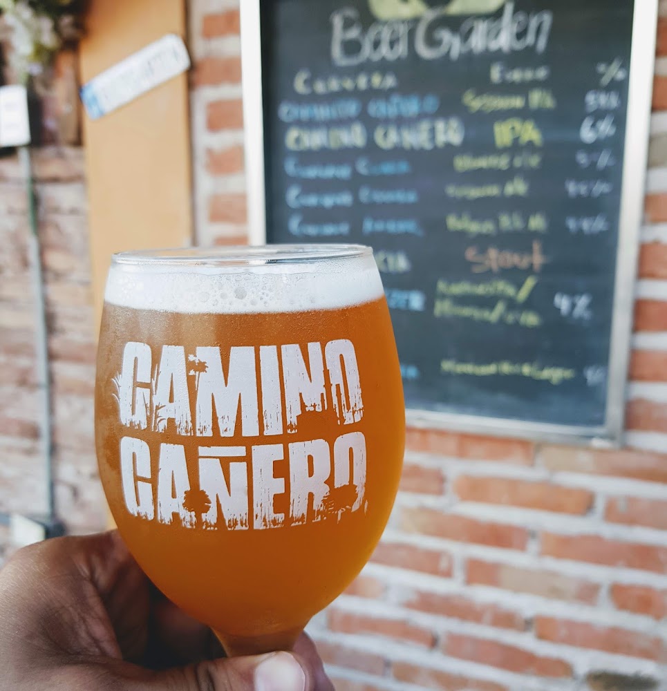 Cane City Beer Garden