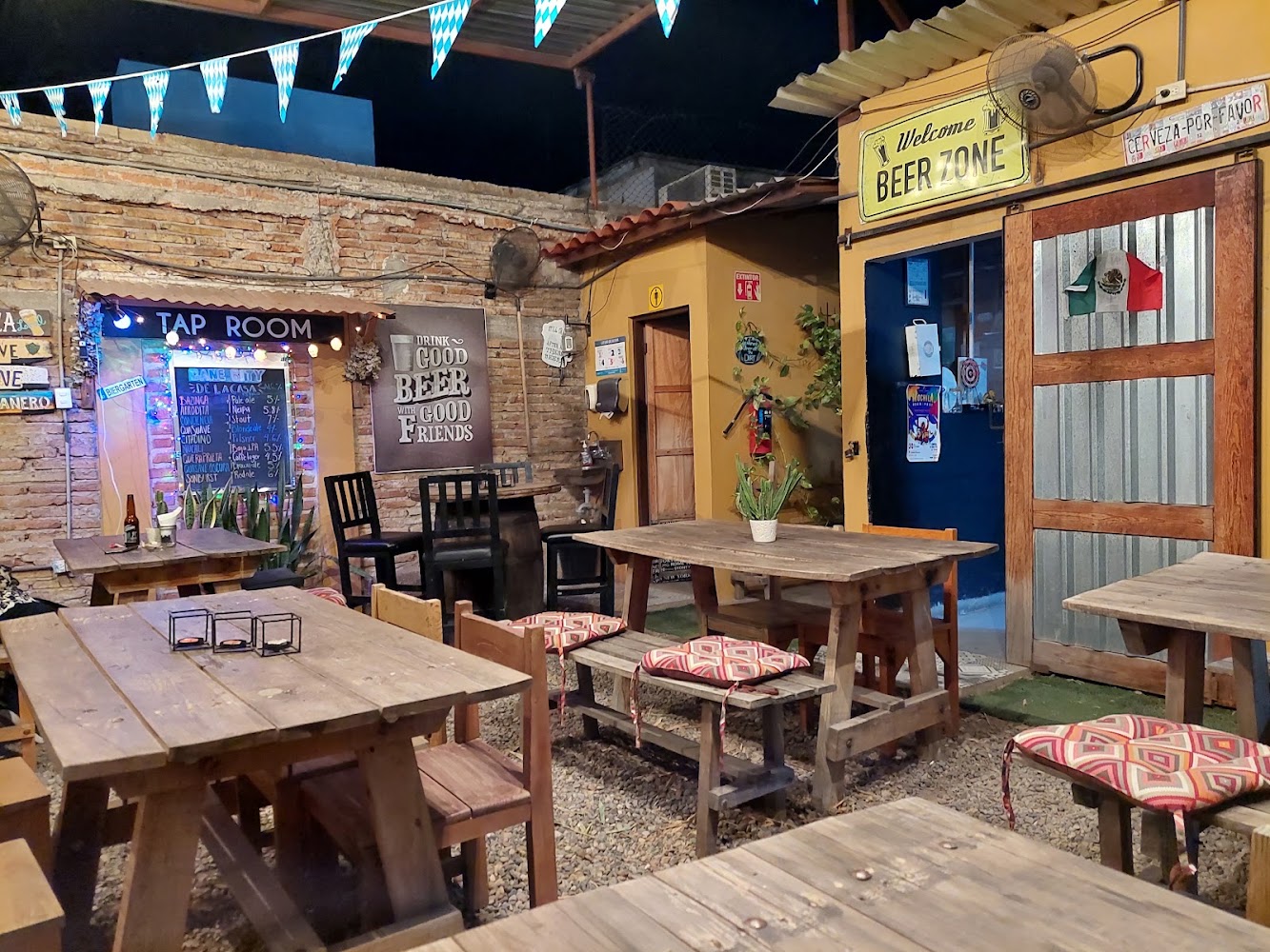 Cane City Beer Garden