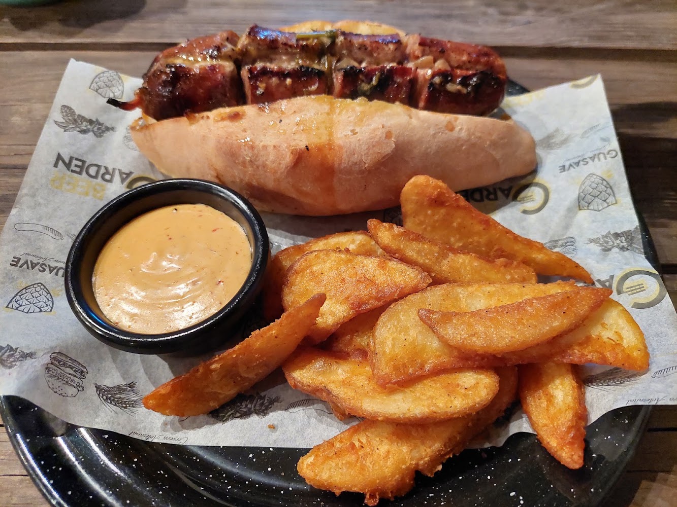 Cane City Beer Garden