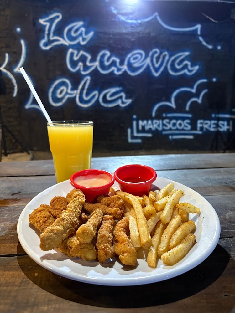 Los Chilos Del Puerto