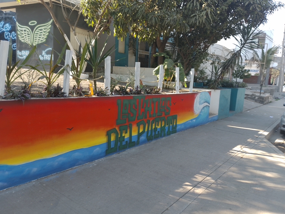 Los Chilos Del Puerto
